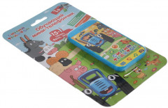 Игрушка обучающая «Мини-телефончик» - Фото 4