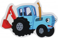 Игра магнитная «Синий трактор» - Фото 2