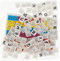 Игра настольная «Собери слово. Мега словодел» - Фото 3