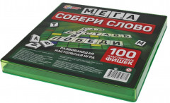 Игра настольная «Собери слово. Мега словодел» - Фото 4