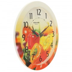 Часы настенные «Овощи» - Фото 1