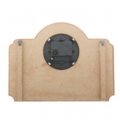 Часы настенные «Прованс. Веселый поваренок» с крючками - Фото 2