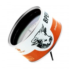 Часы-магнит в консервной банке «Тушеная времятина» - Фото 3