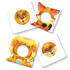 Игровые карточки «Что за зверь» - Фото 1