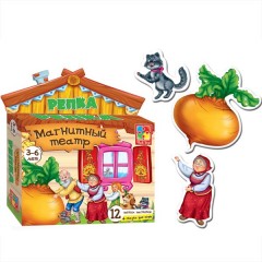 Магнитный театр «Репка» - Фото 1