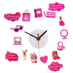 Часы - магнит «Гламур» - Фото 5