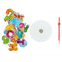 Часы - магнит «Монстрики» - Фото 4