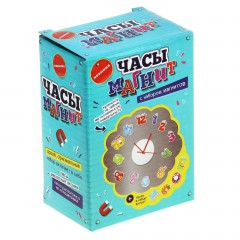 Часы - магнит «Монстрики» - Фото 2