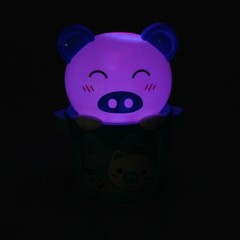 Ночник «Поросёнок», в ассортименте - Фото 4