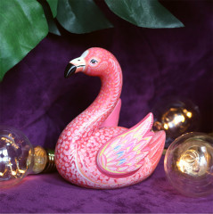 Копилка-раскраска «Фламинго» - Фото 2