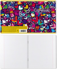 Тетрадь общая - Фото 1