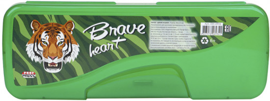 Пенал «Дикие кошки»