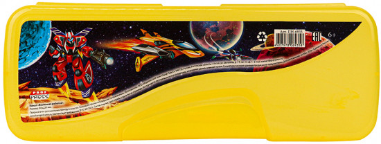 Пенал «Вселенная роботов»