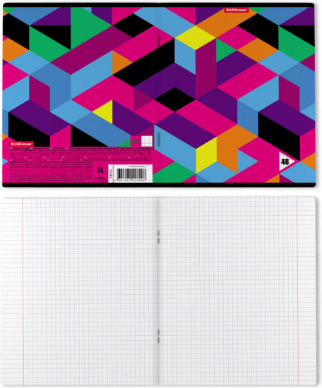 Тетрадь общая