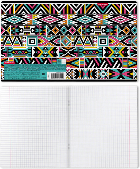 Тетрадь общая