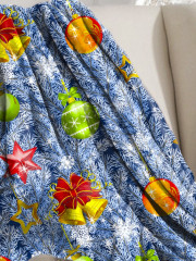 Плед «Новогодняя сказка» - Фото 1