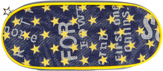 Пенал-косметичка