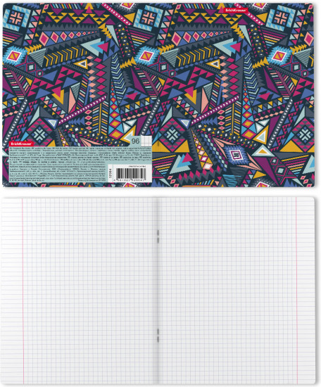 Тетрадь общая