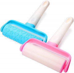 Ролик кулинарный для теста (10 см) - Фото 2