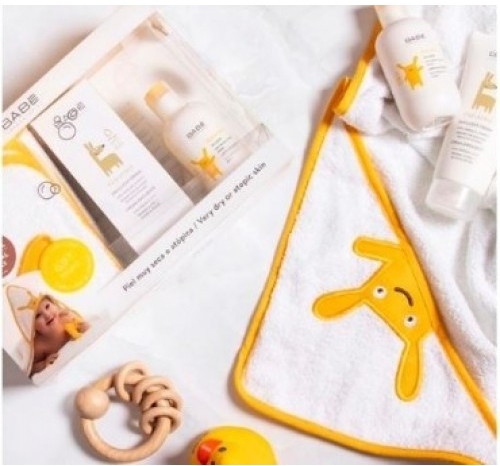 Набор для ухода за детской кожей