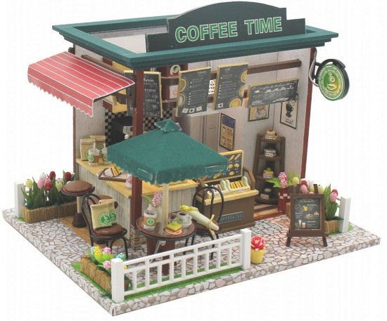 Румбокс «Coffee time»