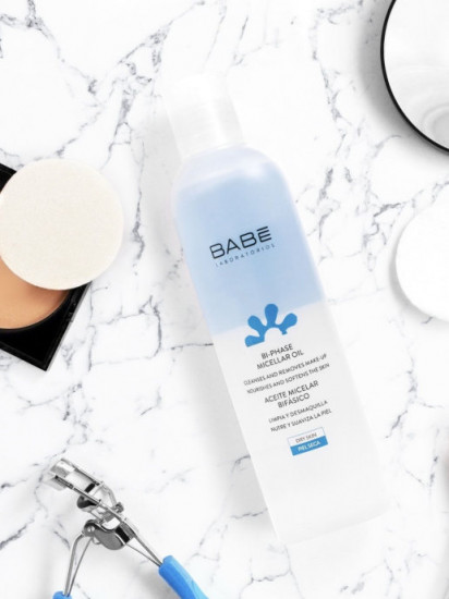 Масло мицеллярное двухфазное