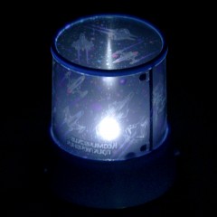 Ночник- проектор «Космические приключения» - Фото 3