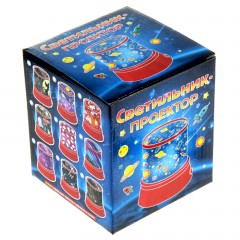 Ночник- проектор «Космические приключения» - Фото 2