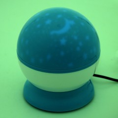 Ночник-проектор «Звёздное небо», крутящийся - Фото 3