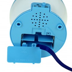 Ночник-проектор «Звёздное небо», крутящийся - Фото 1