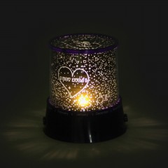 Ночник-проектор «Звёздное небо» - Фото 3