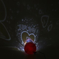 Ночник-проектор «Романтика» - Фото 5