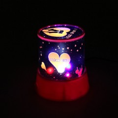 Ночник-проектор «Романтика» - Фото 4