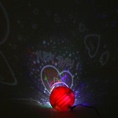 Ночник-проектор «Романтика» - Фото 3