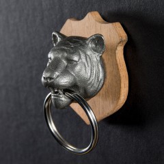 Держатель для ключей с брелком «Tiger» - Фото 5