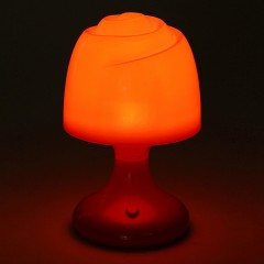 Ночник детский «Роза» - Фото 3