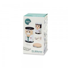 Контейнер для лекарств «Dr. & Nurse» - Фото 3