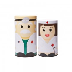 Контейнер для лекарств «Dr. & Nurse» - Фото 2