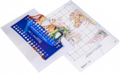 Набор для вышивания «Пони и птичка» - Фото 2