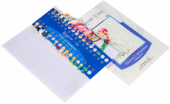 Набор для вышивания «Феечка с малиной» - Фото 2