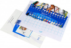 Набор для вышивания «На рыбалку» - Фото 2