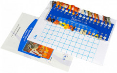 Набор для вышивания «Поздний ужин» - Фото 2