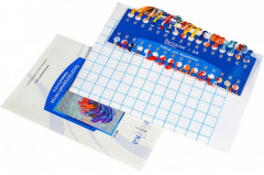 Набор для вышивания «Благородный петух» - Фото 2