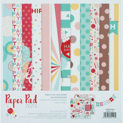 Набор бумаги для скрапбукинга «Праздник» - Фото 1