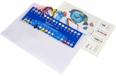 Набор для вышивания «Волнение» - Фото 1