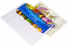 Набор для вышивания «Летнее ассорти» - Фото 2