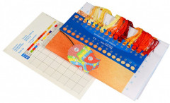 Набор для вышивания «Тюльпаны на золотом» - Фото 1