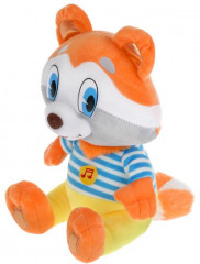 Игрушка озвученная «Крошка Енот» - Фото 1