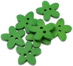 Пуговицы декоративные «Ассорти № 4» - Фото 2