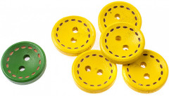 Пуговицы декоративные «Ассорти № 4» - Фото 4